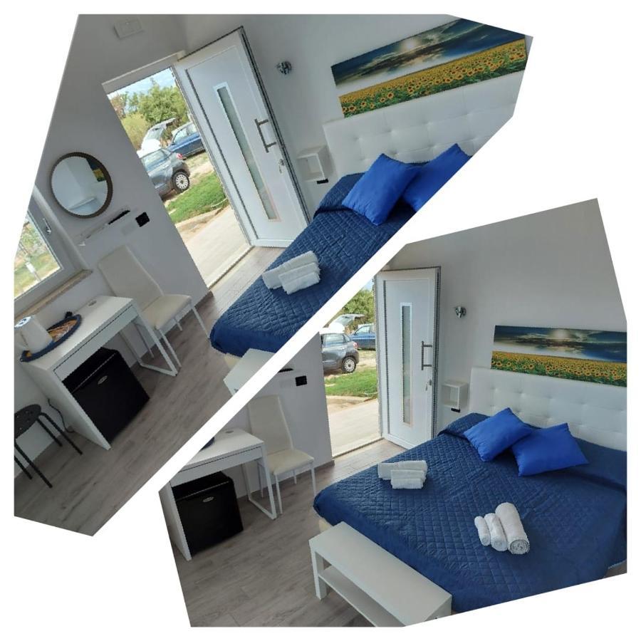 Casa Del Sole Bed & Breakfast Ceraso Exterior photo